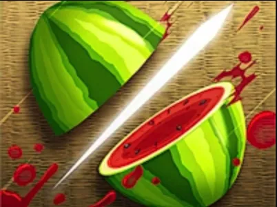 Fruit Ninja gameplay cover image