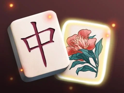 Classic Mahjong gameplay board cover