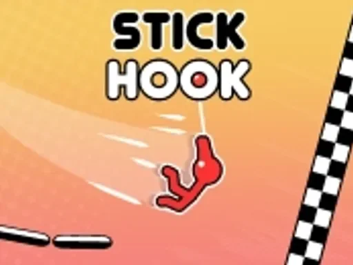Stick Hook gameplay board cover
