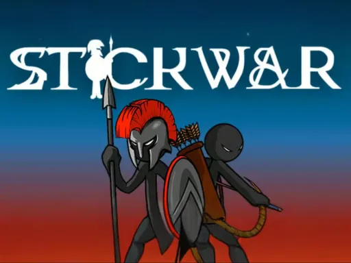 Stick War gameplay cover image